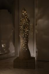 "Morilles" lamp totem