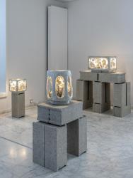 "Petit Aquarium" lamp