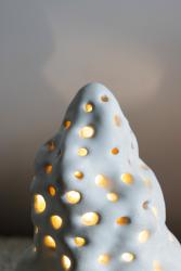 "Petites Morilles Glacées" lamps