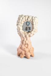 "Psyché Rose Flamand" mirror