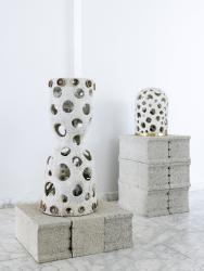 "Sablier" lamp