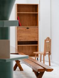 Set of 5 chairs