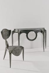 "Paris" pair of chairs