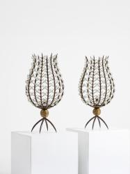 "Perles" candelabra