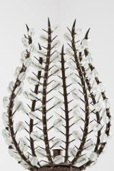 "Perles" candelabra
