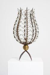 "Perles" candelabra