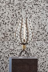 "Perles" candelabra