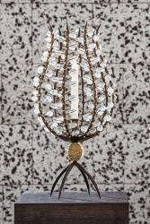 "Perles" candelabra