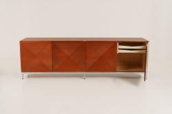 "Pointes de Diamant" sideboard