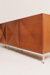 "Pointes de Diamant" sideboard