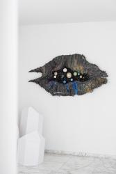 "Alpha" wall panel