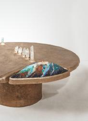 "Bijou" coffee table