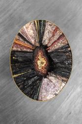 "Earth Sounds" side tables