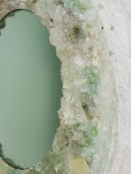 "Edelweiss" mirror