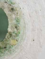 "Edelweiss" mirror