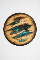 "Exoplanète" wall panel