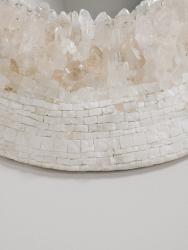 "Mont Blanc" mirror