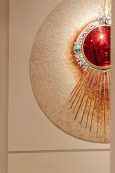 "Râ" mirror