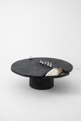 "Signs" coffee table