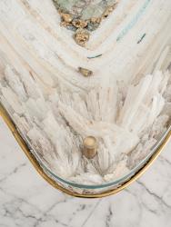 "Terra Incognita" coffee table