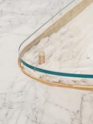 "Terra Incognita" coffee table