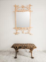 "Il Gattopardo" bench