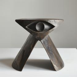 "The Guardian" stool