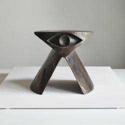 "The Guardian" stool