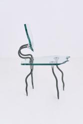 "Etruscan" chair