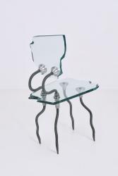 "Etruscan" chair