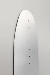 "Omaggio a Lucio Fontana" mirror