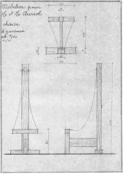 "Elaphe" chair