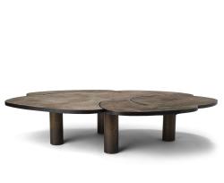 "Etnabronze" coffee table