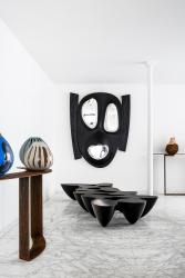 "Quark" coffee table