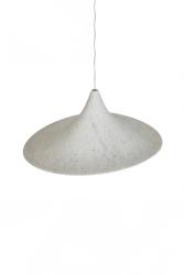 "Supernova" ceiling light