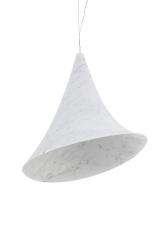 "Supernova" ceiling light