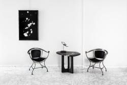 "Cassiopée" Side table