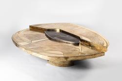 "Gaia" coffee table