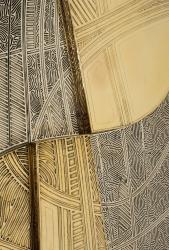 "Les Danseuses" wall panels