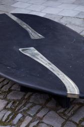 "Libra" coffee table