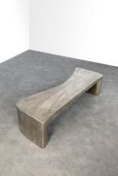 "Masque" coffee table