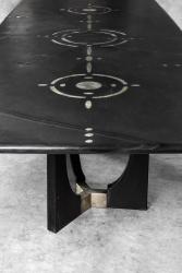 "Sidéral" dining table