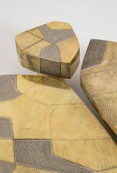 Three-Part coffee table