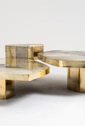 Three-Part coffee table