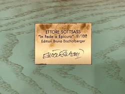 "In Praise of Epicurus" armchair