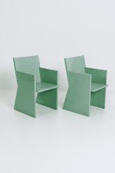 "In Praise of Epicurus" armchair