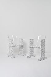 "Teodora" set of 4 armchairs