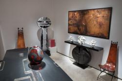 "Bouclier I" console