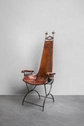 "Trône" Armchair