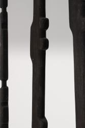 "Lances" sculptures